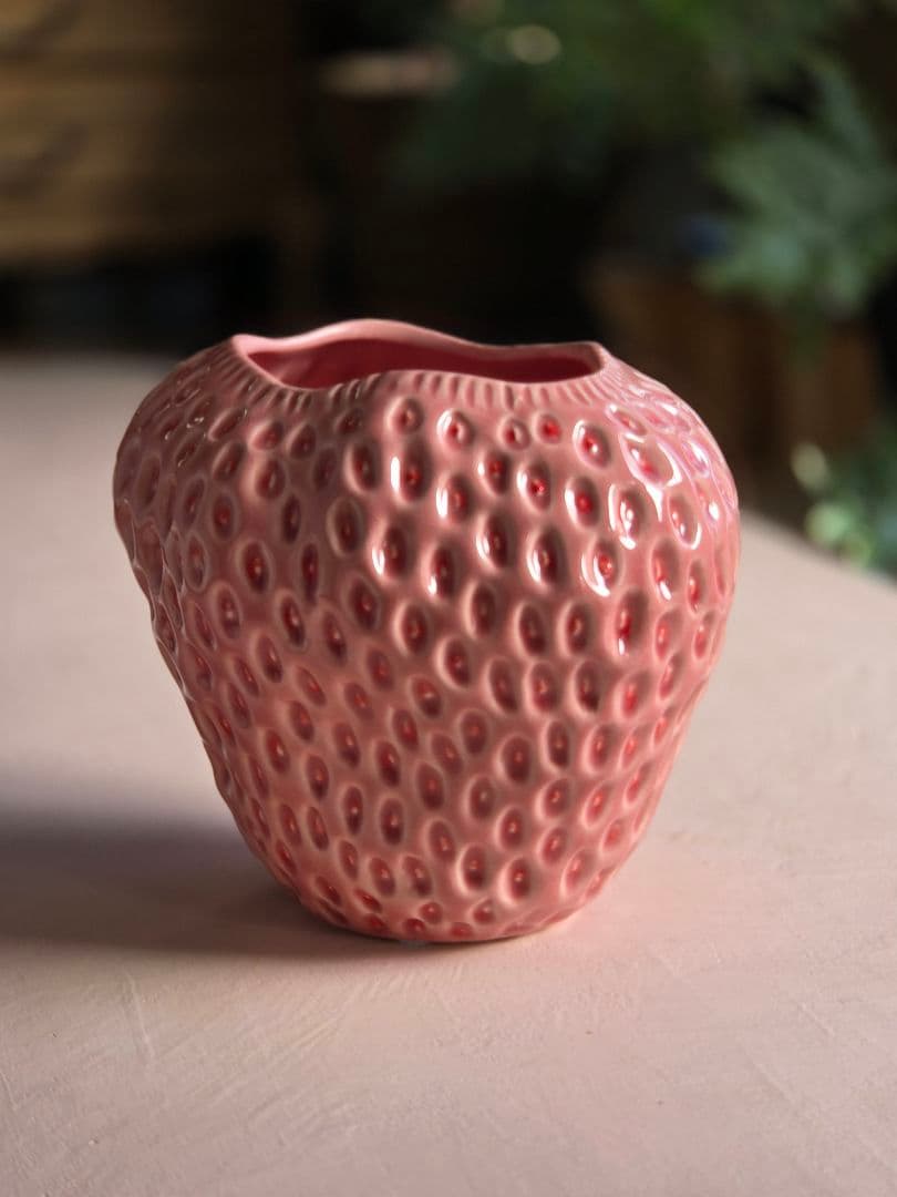 正規品 DESPOTS ストロベリー V18 フラワーベース