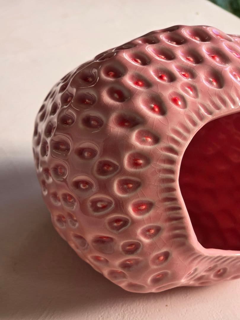 正規品 DESPOTS ストロベリー V18 フラワーベース