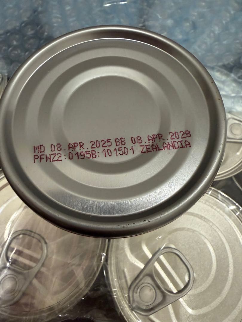 zealand'a ドッグフード ウエットフード缶　20缶