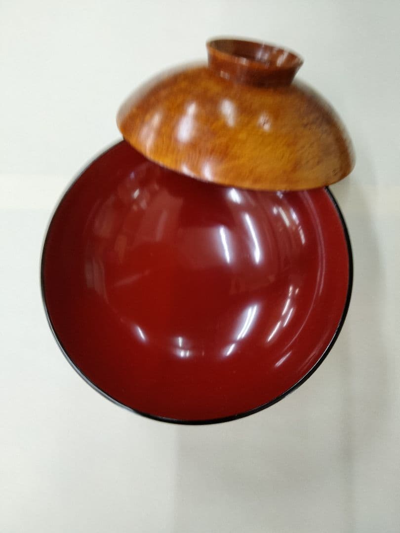 漆器高級お吸わん５組