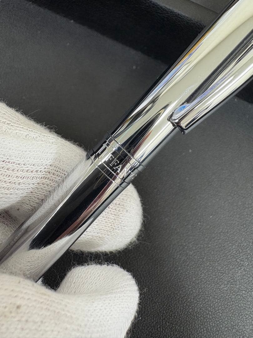 Tiffany & Co. ティファニー オールクロムボールペン 専用ケース