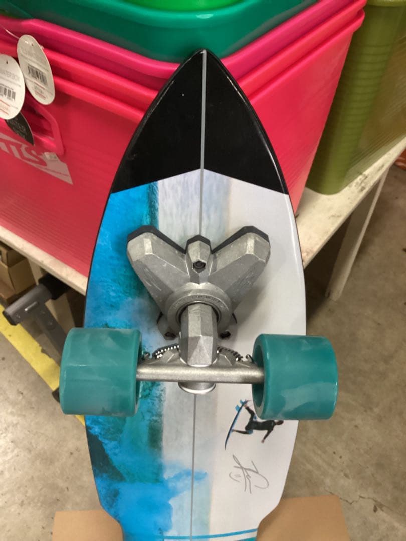 格安サーフスケート世界チャンプイタロフェレーラ(37インチ)