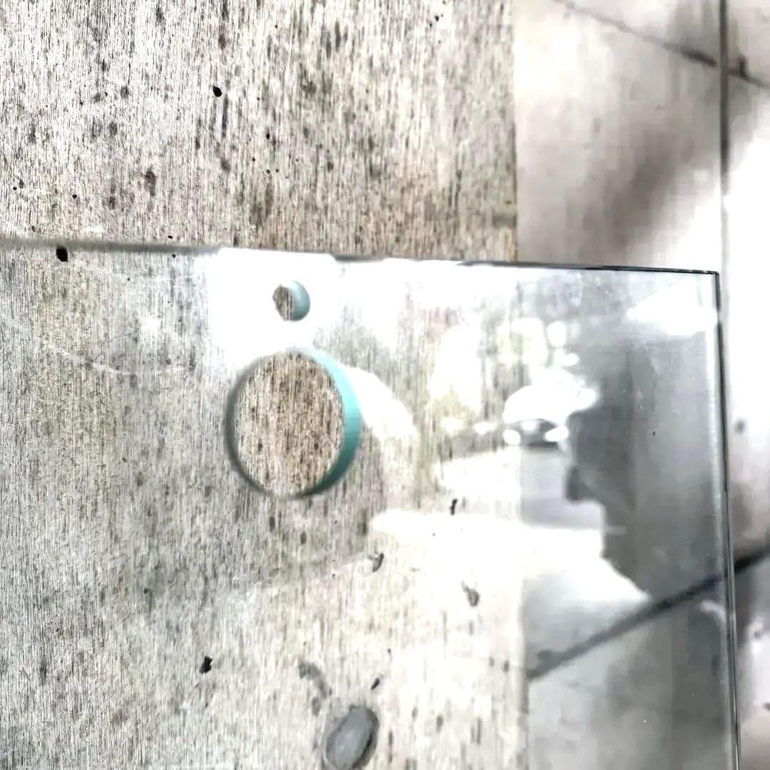 USMハラーHallerガラスドアセット・メタルパネル用金具付き