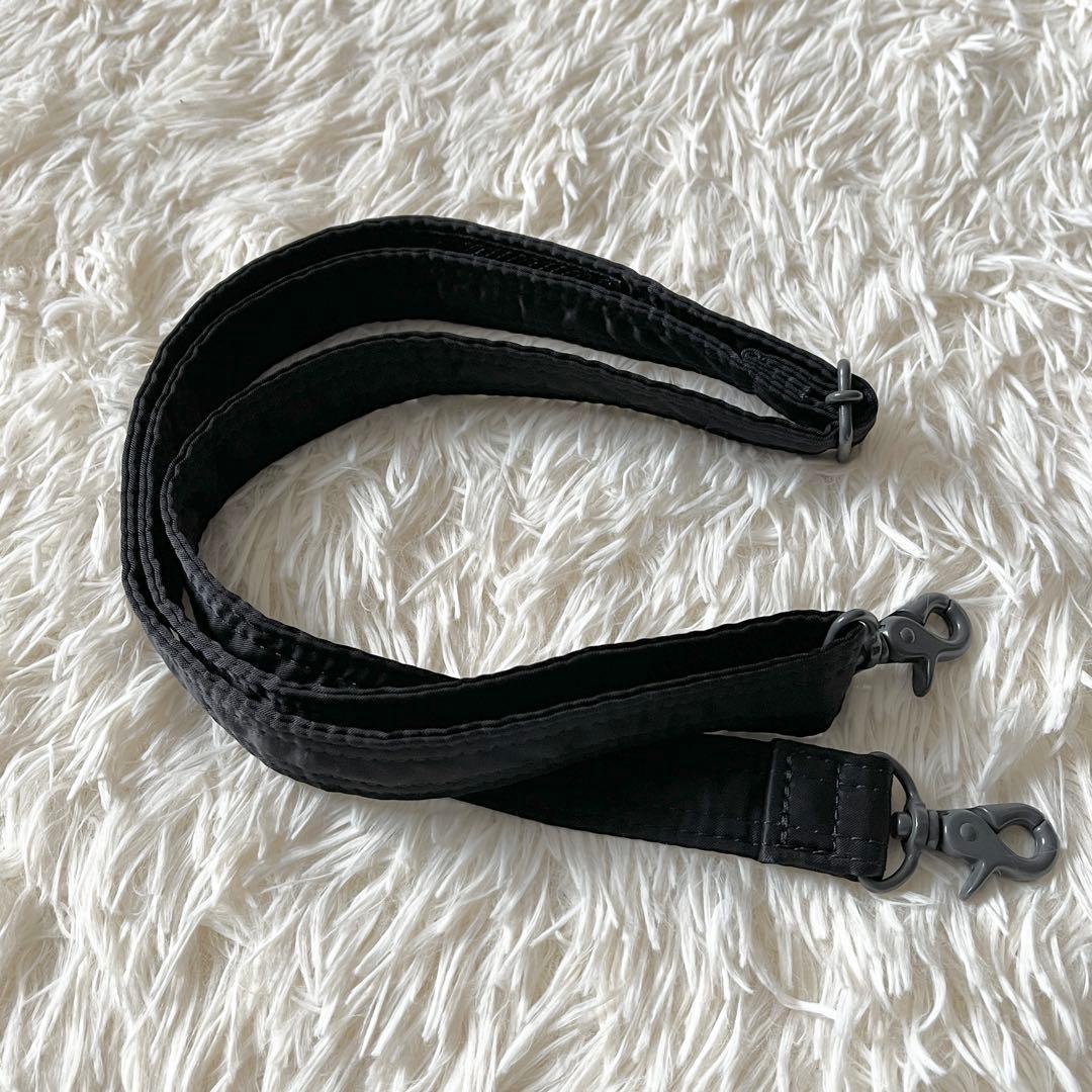 ⭐️未使用級⭐️　PORTER　TANKER　ボディバッグ　ウエストバッグ　黒