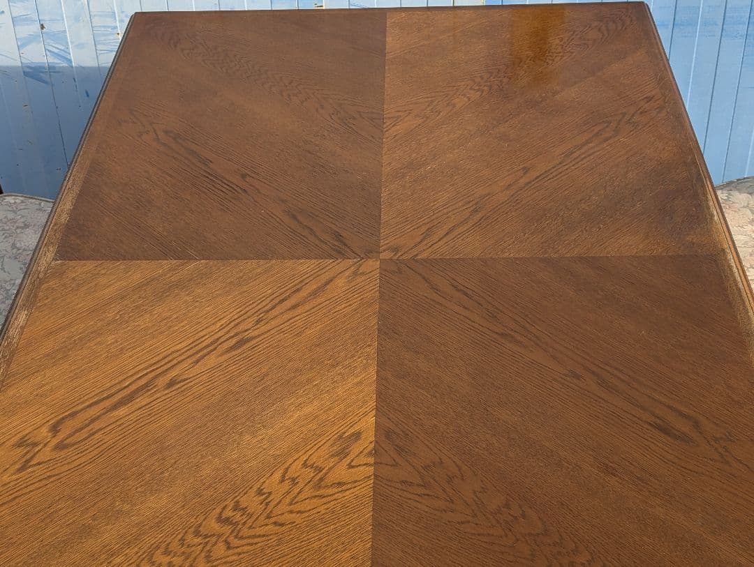 高級家具　ヨーロピアン　domani ドマーニ　ダイニングセット　NYZ