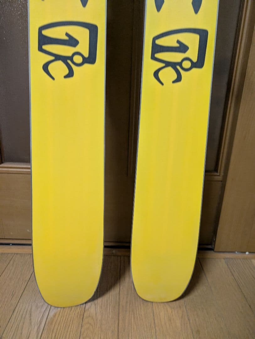 スキー Icelantic saba pro 117 177cm