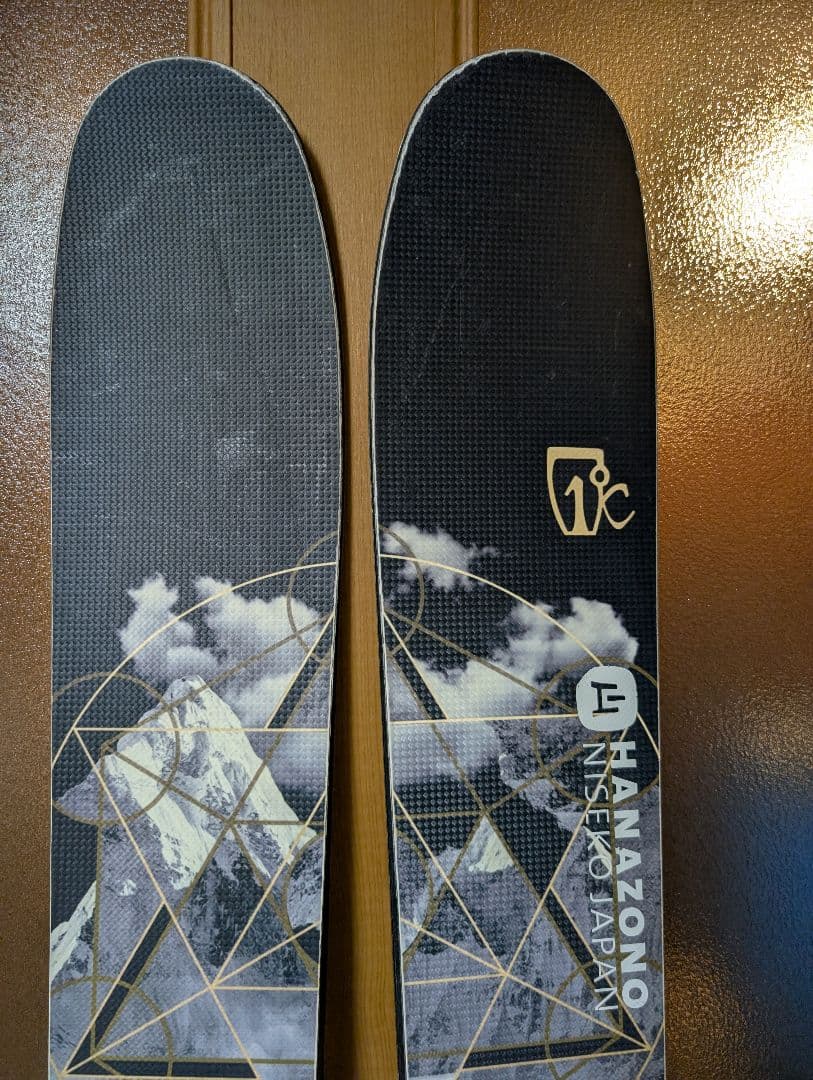 スキー Icelantic saba pro 117 177cm