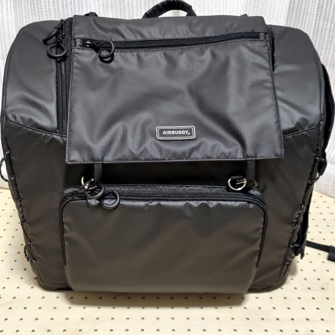 キャリーバッグ・スリング AIEBUGGY 3WAY BACKPACK CARRIER WIDE