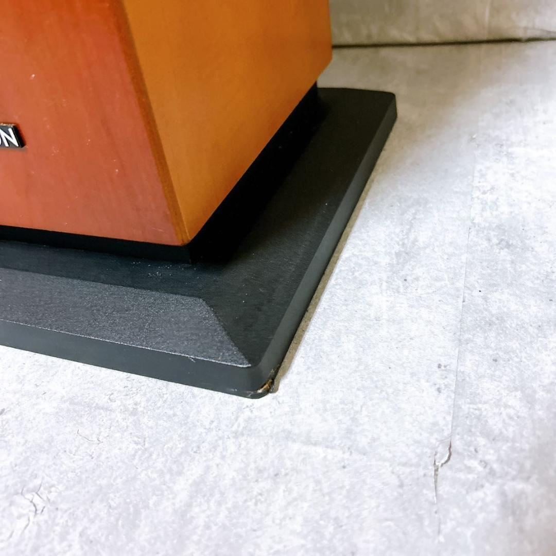 DENON デノン SC-T33SG トールボーイ　スピーカー ペア 木目