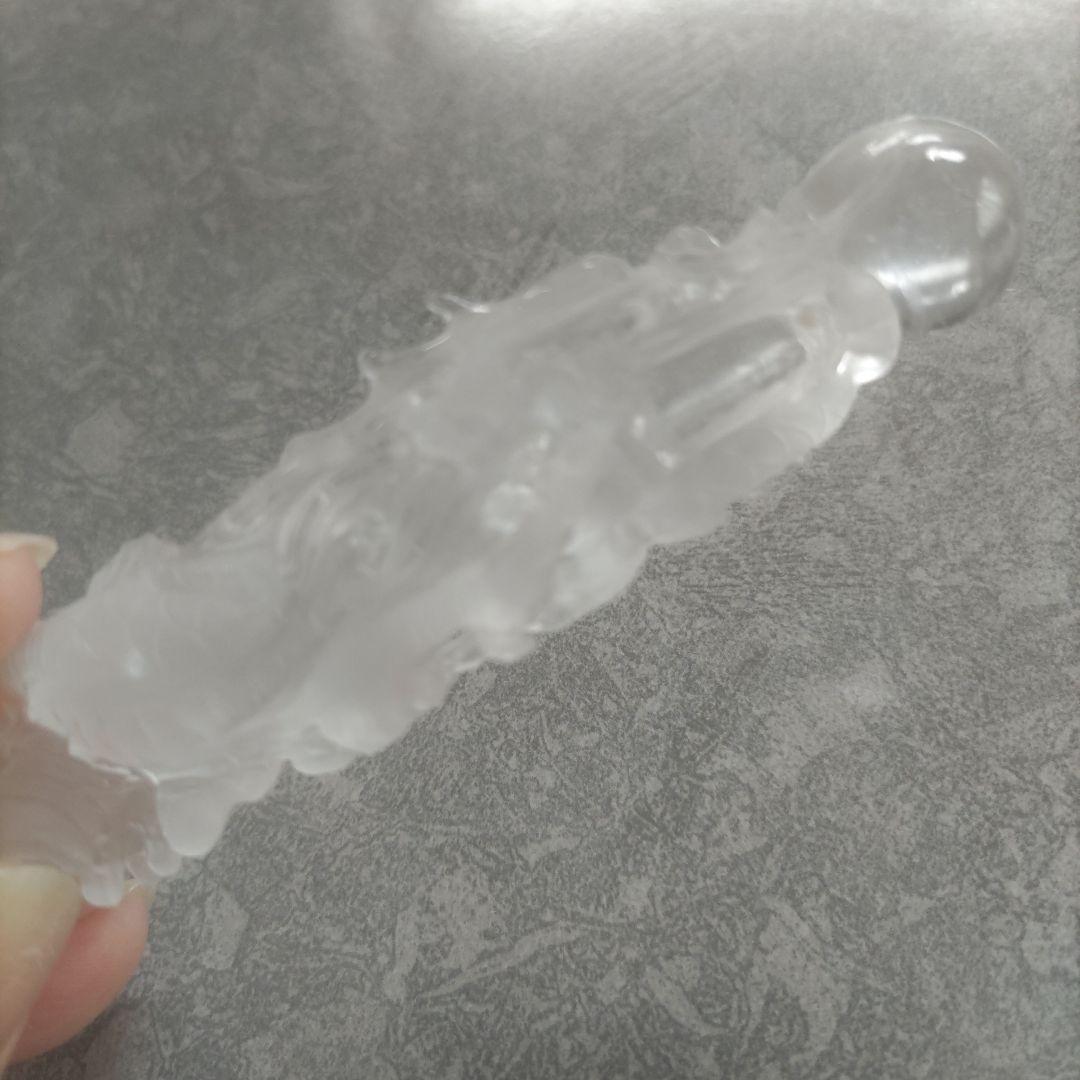 水晶　龍　希少　昇り龍　龍神様