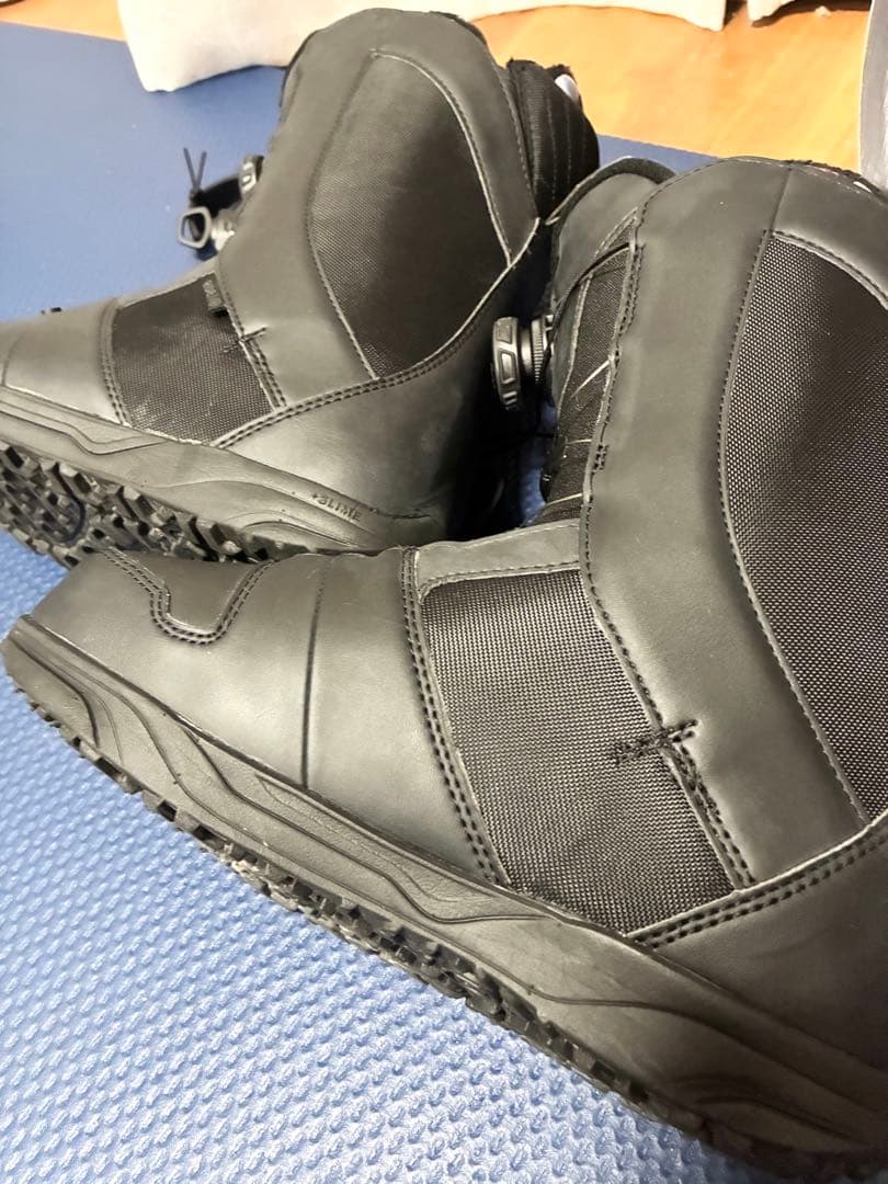 美品！RIDE スノーボード 3点セット レディース 142 ブーツ24.5cm