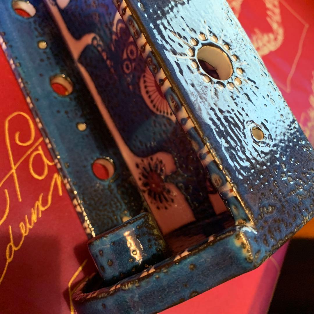 ロイヤルコペンハーゲン　ビンテージ・テネラの重厚感あるキャンドル立て！美品です！