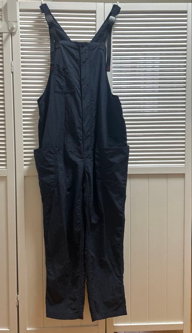 GRAMICCI グラミチ デュラブルナイロンガーデンサロペット