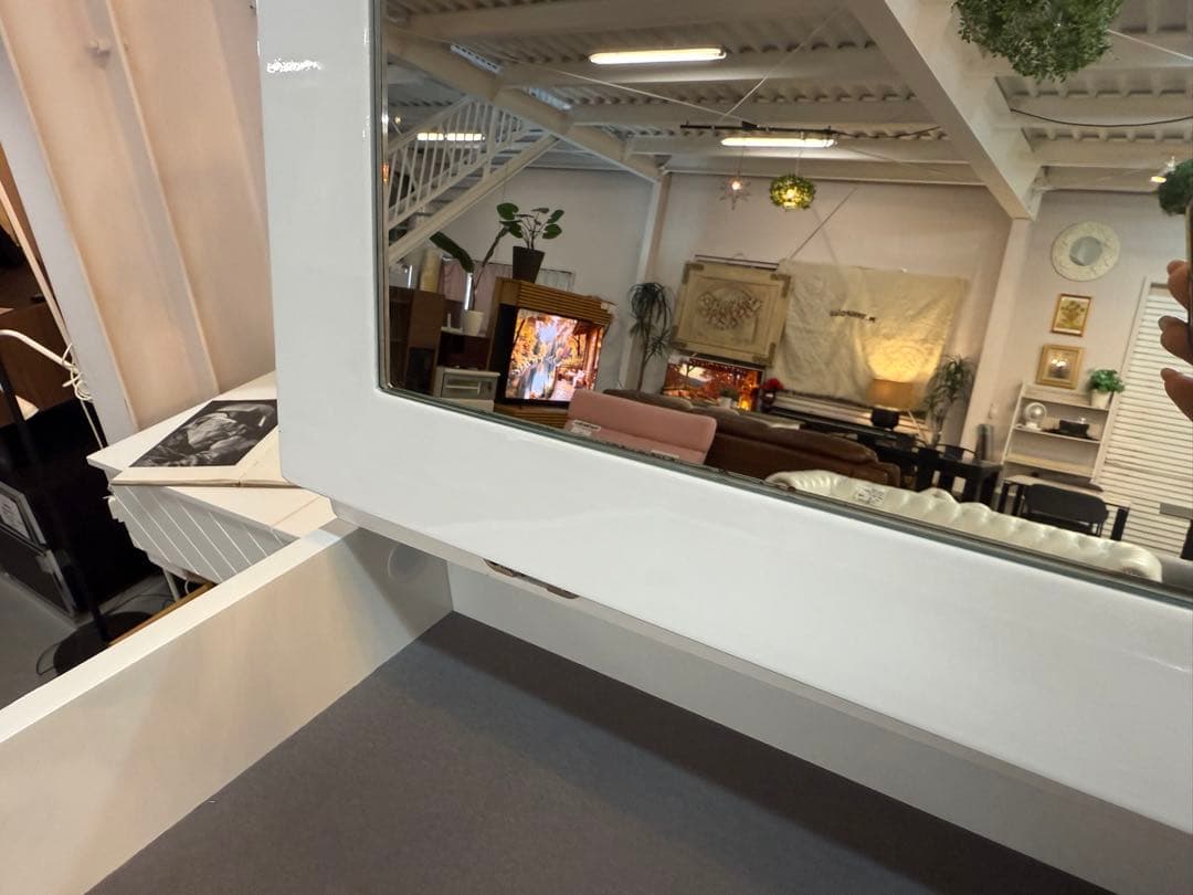 Francfranc ソルティール ハイドレッサー　ホワイト