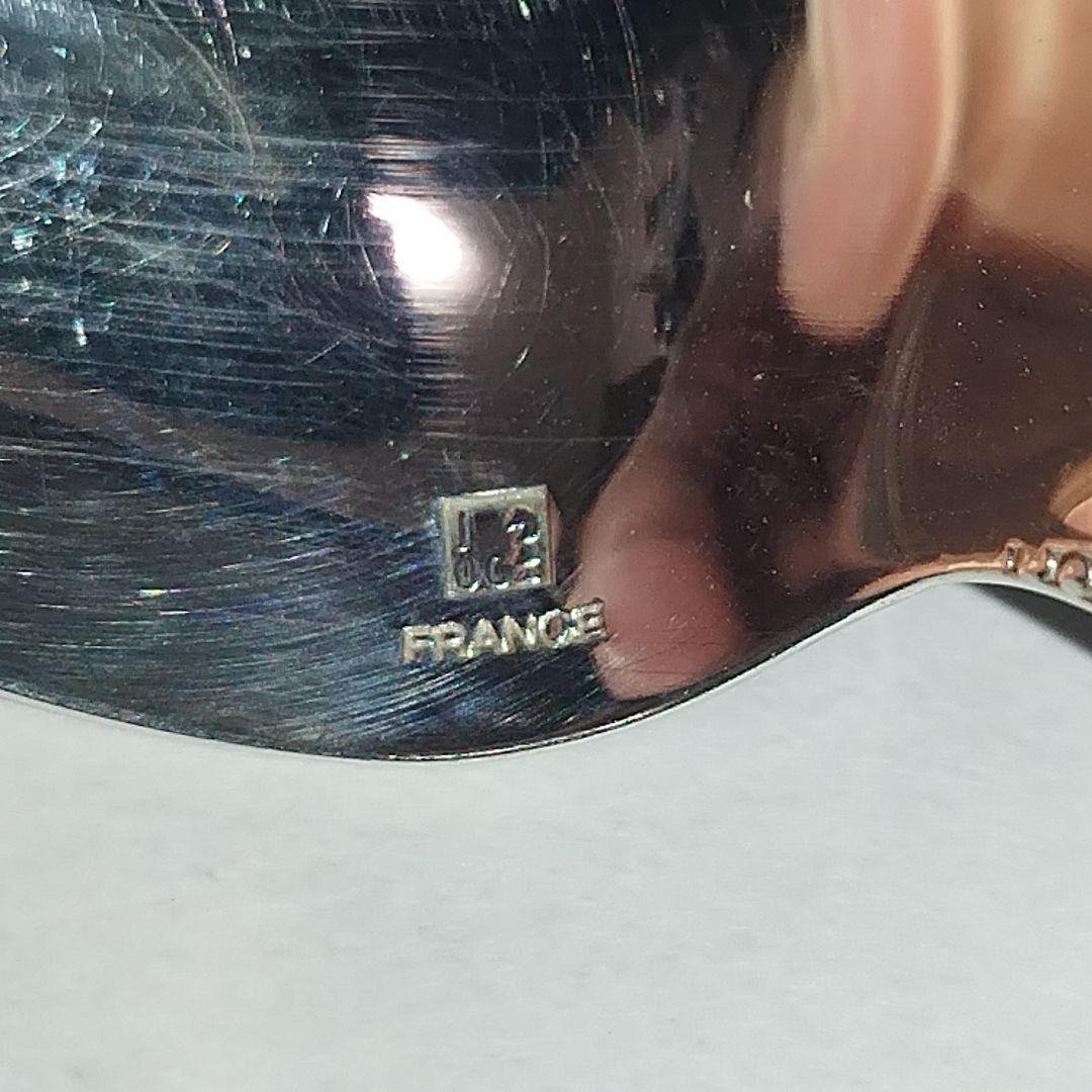 【12本セット】クリストフル　パール　ティースプーン　ケーキスプーン　セット