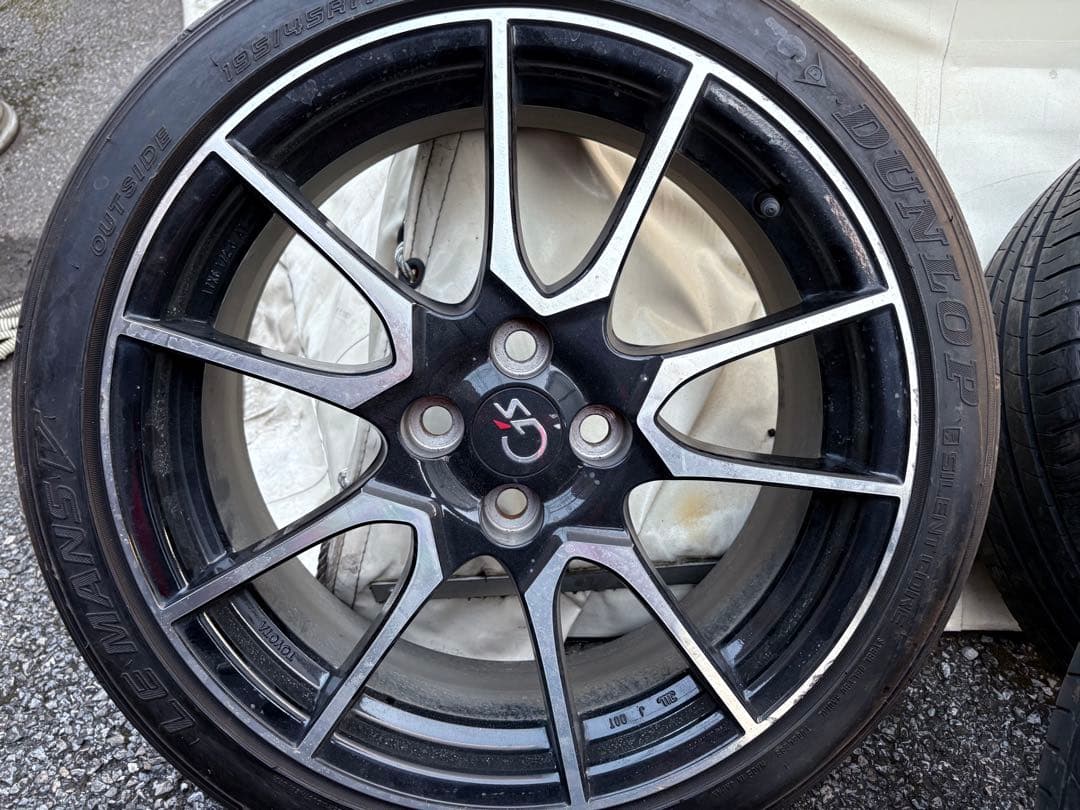 タイヤ・ホイール toshi