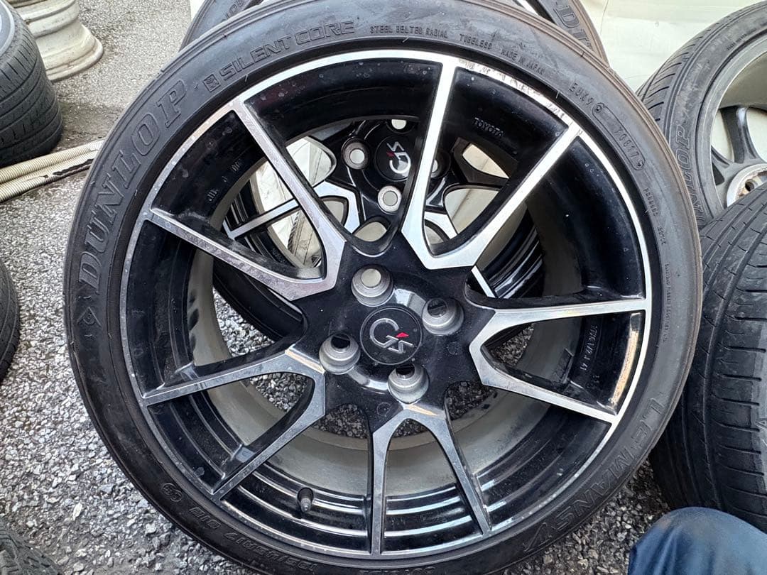 タイヤ・ホイール toshi