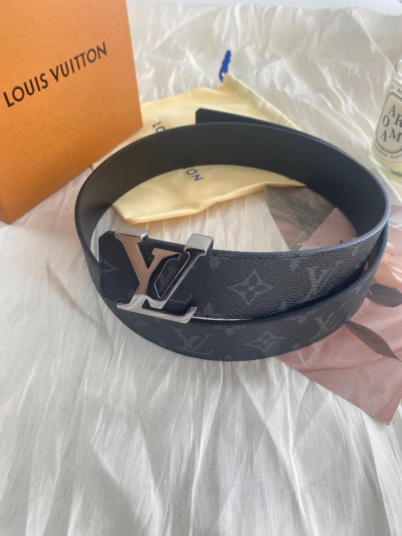 早い者勝ち！レディース レザーベルト グレー