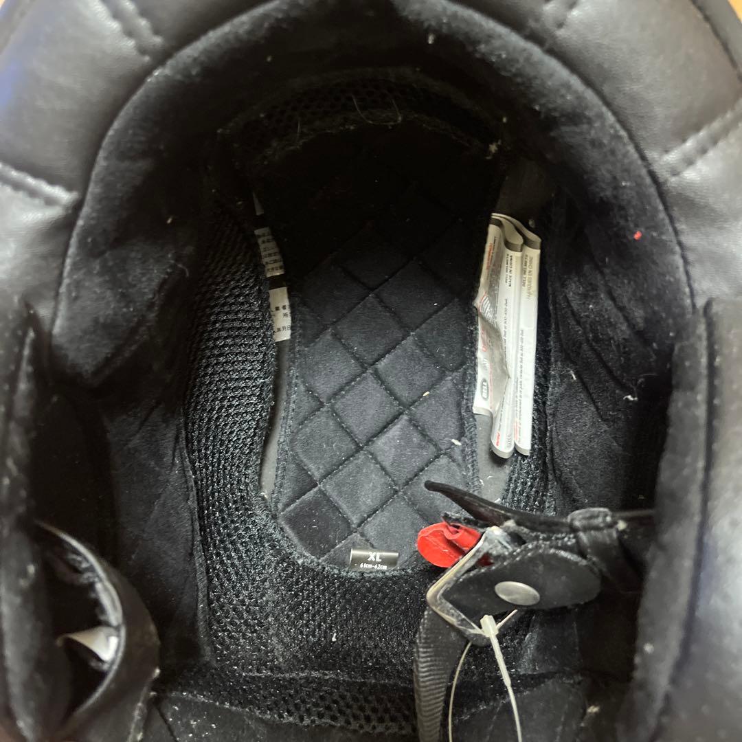 Ducati SCRAMBLER ヘルメット XL