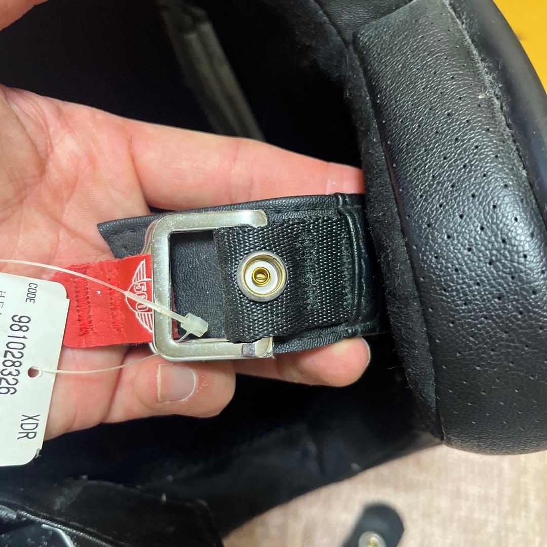 Ducati SCRAMBLER ヘルメット XL