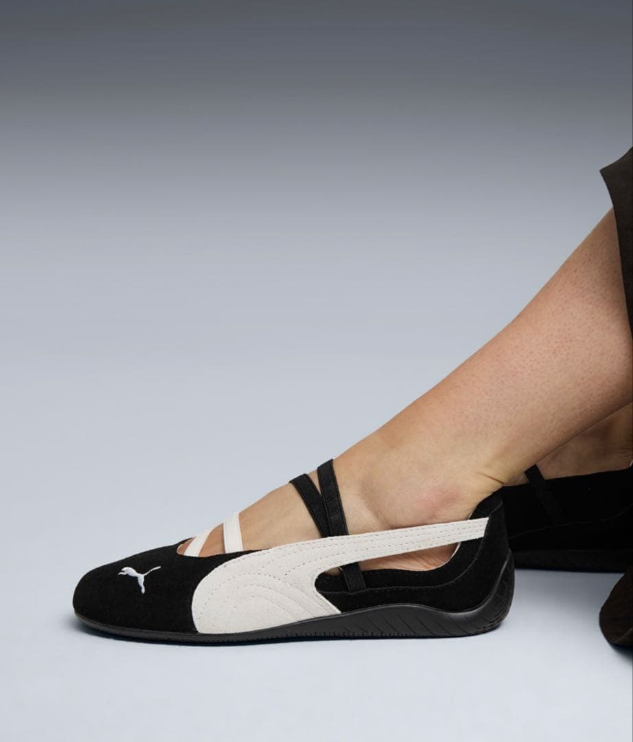 PUMA プーマ ウィメンズ スピードキャット バレエ SD スニーカー