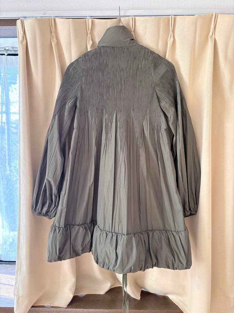 ぎ*ざ様 超美品　MONCLER × sacai SIZUKA スプリングコート