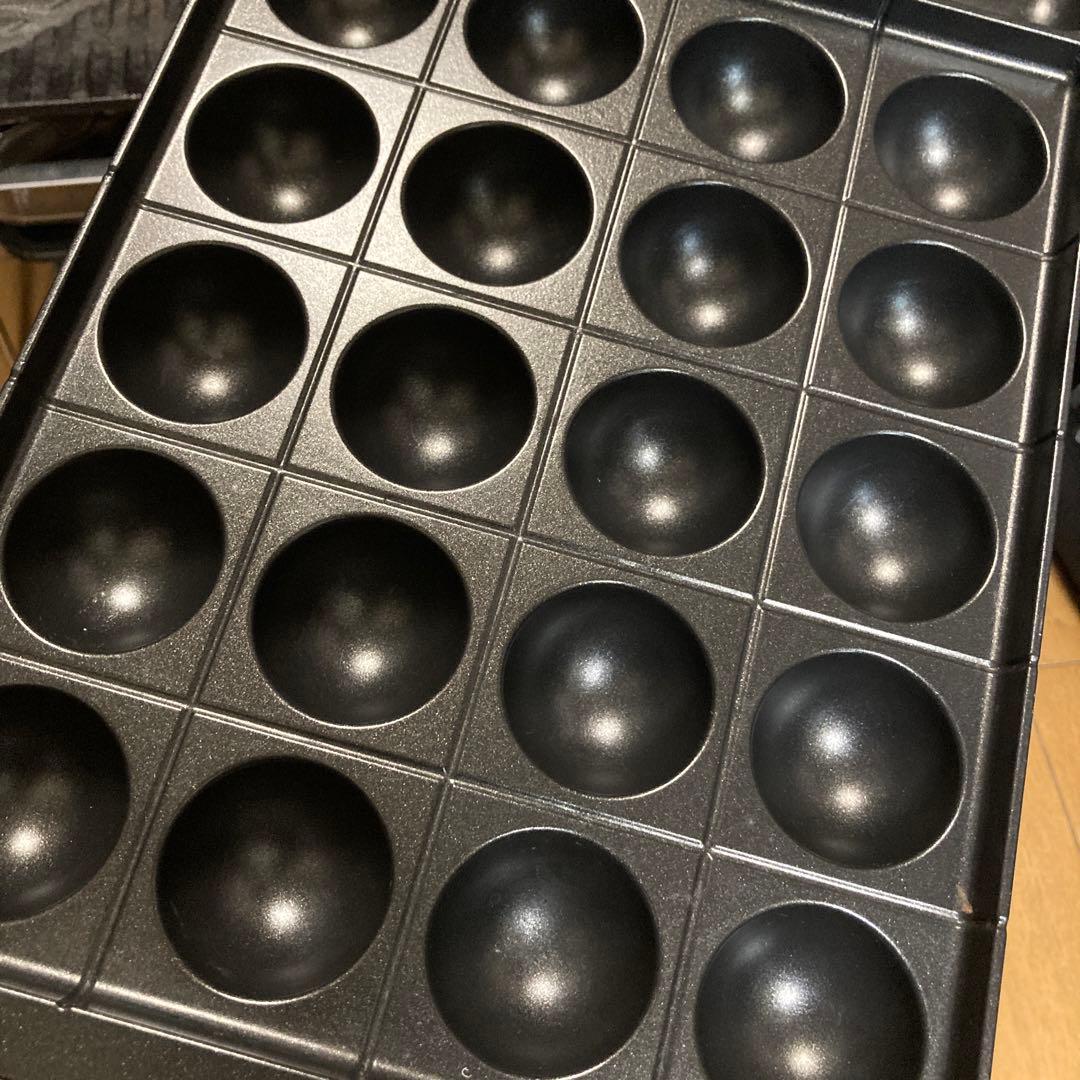 【まとめ】スノーピーク 雪峰苑 たこ焼きプレート ユニットギア220