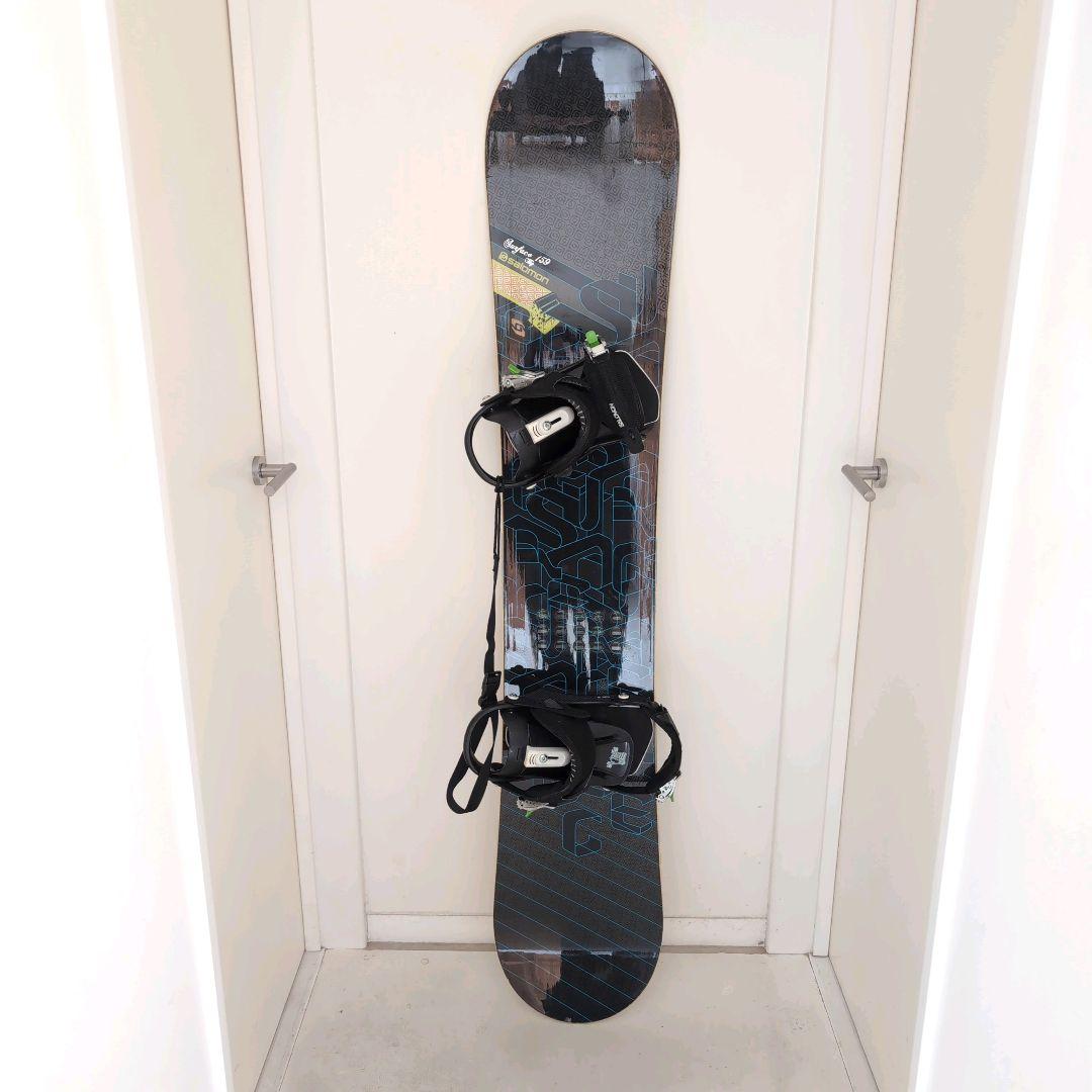 SALOMON Surface 159 ボード＆バインセット