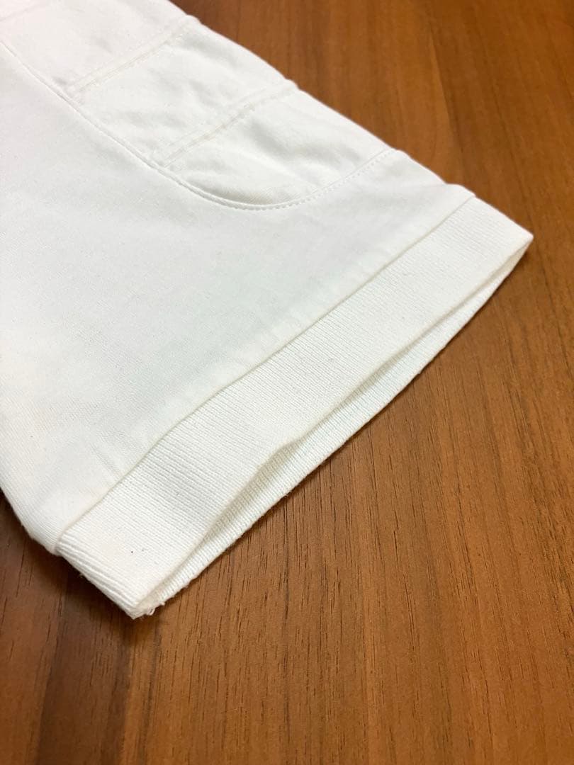 【正規品　シリアルコード認証】MONCLER ロゴTシャツ　 M