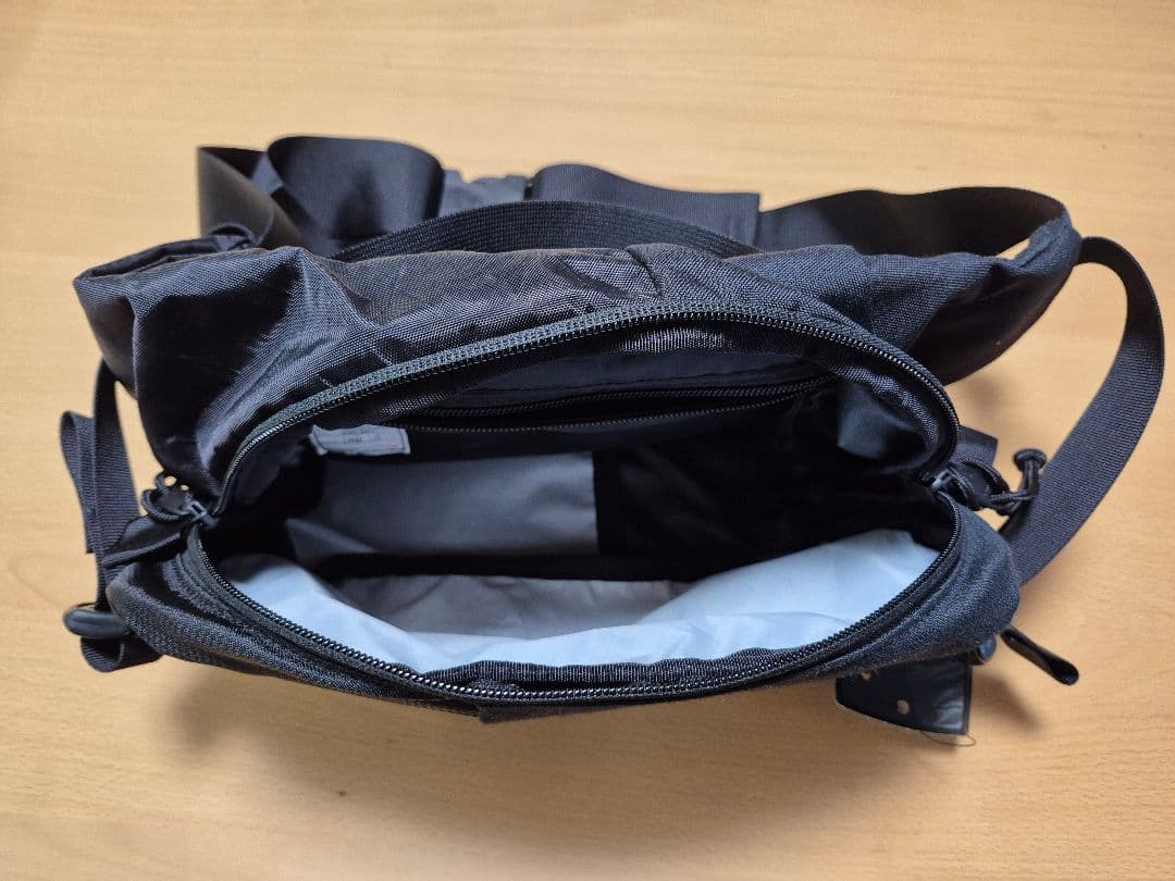 未使用 タグ付き美品ミステリーランチ フルムーン クレイジーブラック