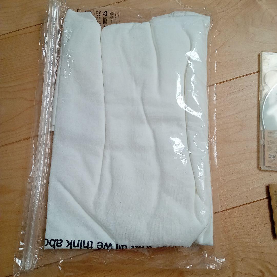 ゆず Live ユズモラス DVD 完全版 + Tシャツ　Мサイズ