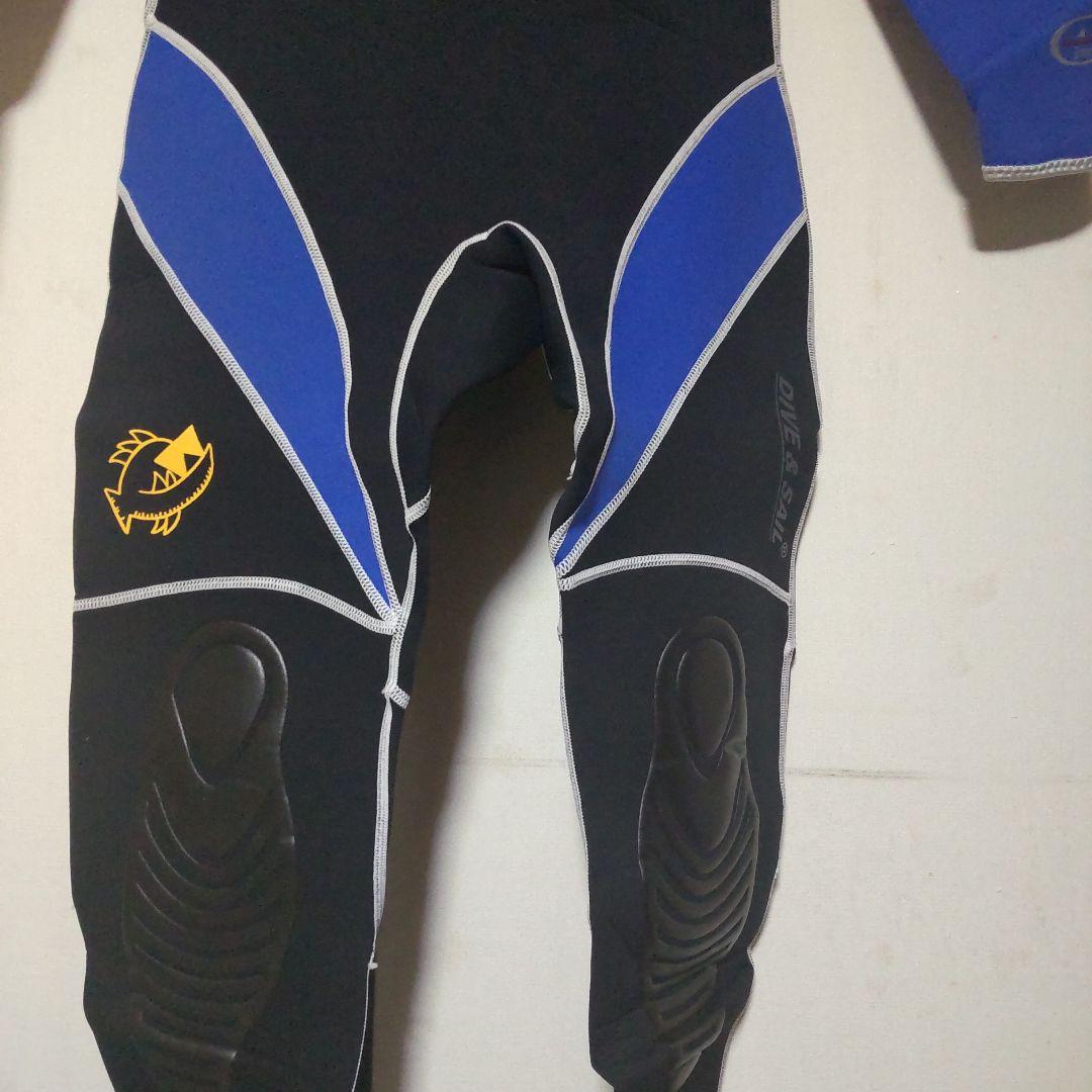 ウェットスーツ メンズ