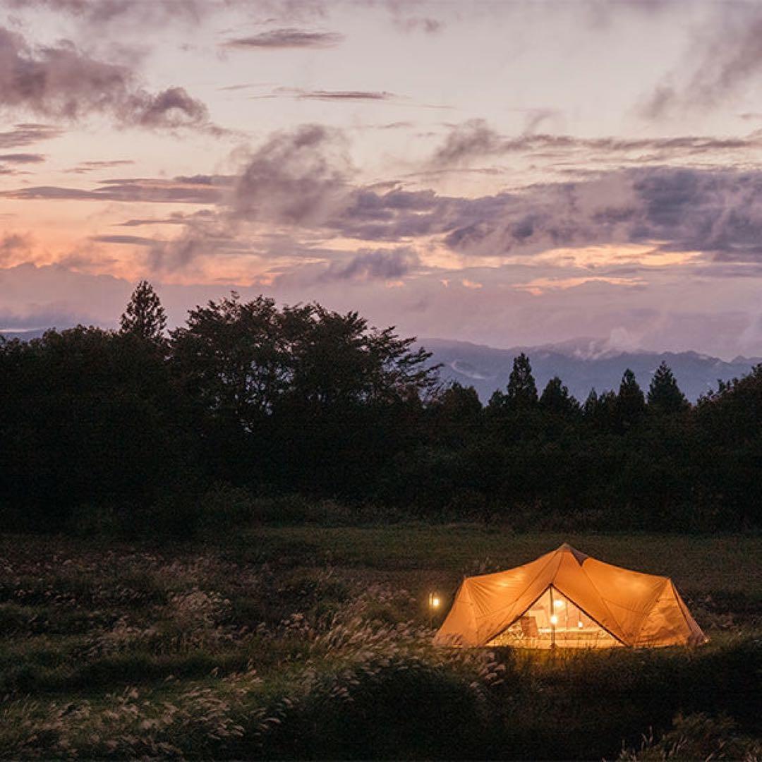 スカイパイロットTCインナーテント付き