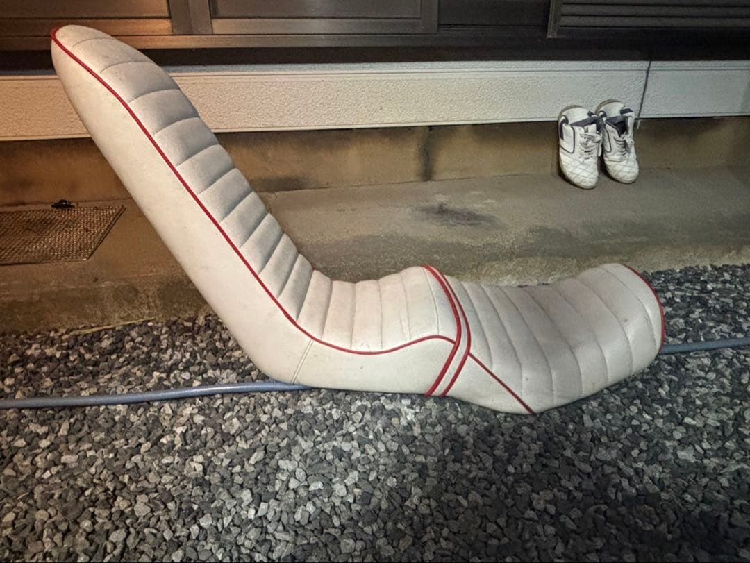 cb250t用？三段シート！！あ