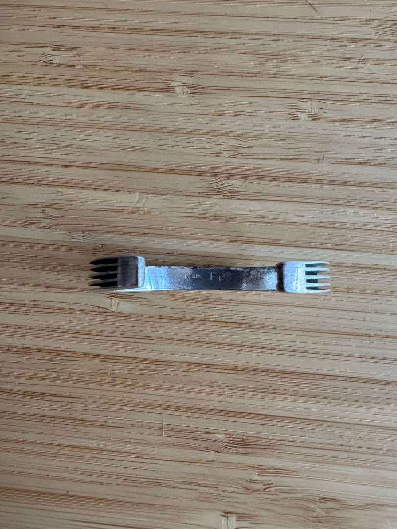 FRANCIS JONES ナバホ　FJ バングル