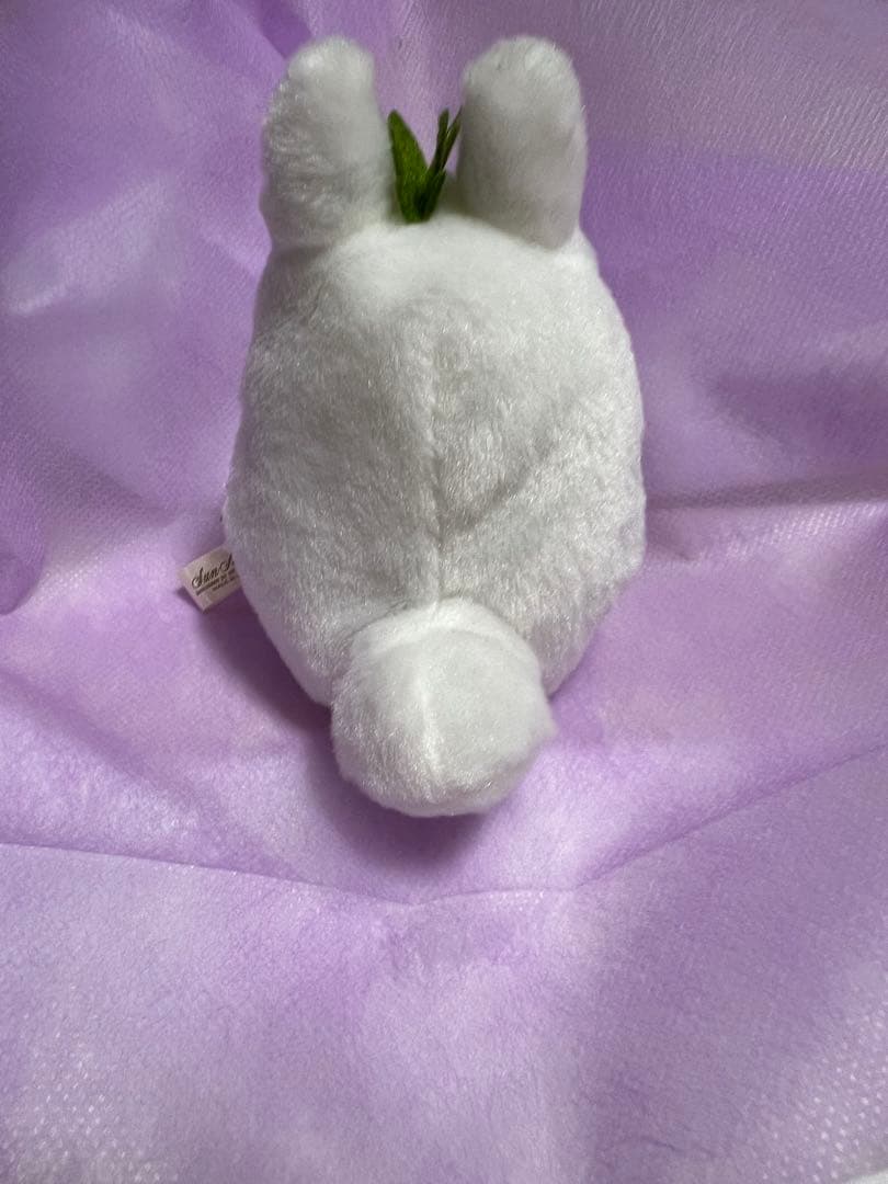 となりのトトロ ふんわりお手玉 雪だるま