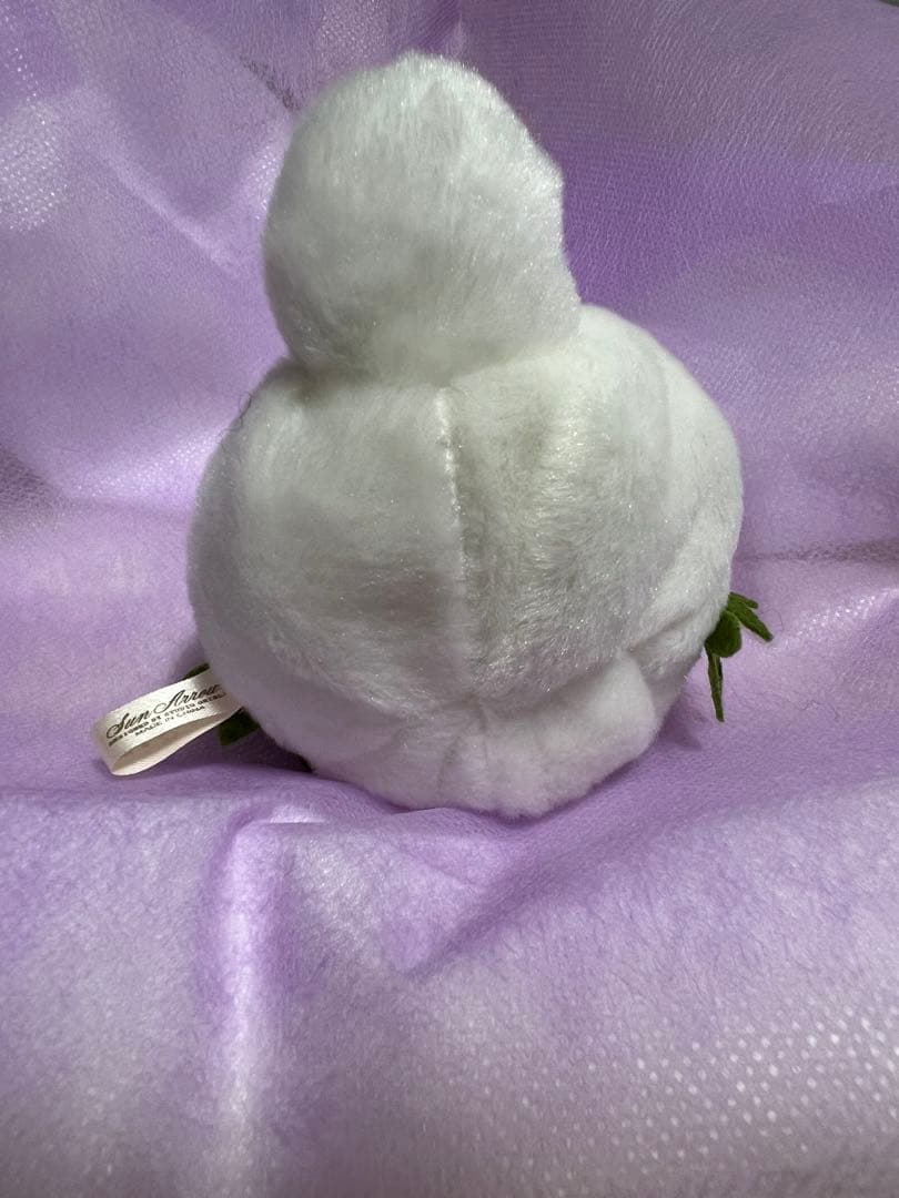 となりのトトロ ふんわりお手玉 雪だるま