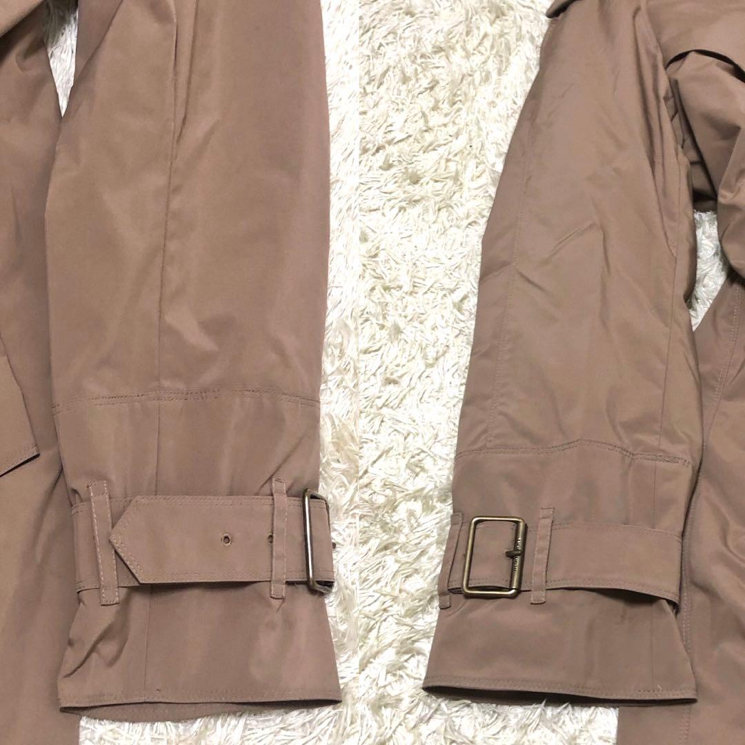 大きいサイズ·未使用級✨バーバリー インナーダウントレンチコート　 ノバチェック