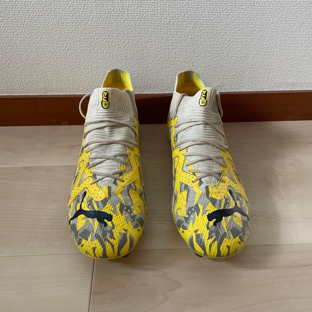 プーマ　フューチャー　アルティメット　箱付き