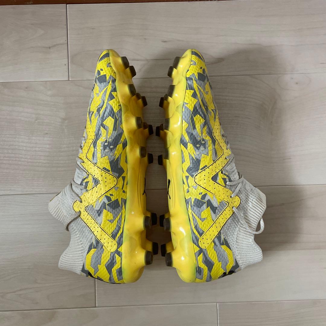 プーマ　フューチャー　アルティメット　箱付き