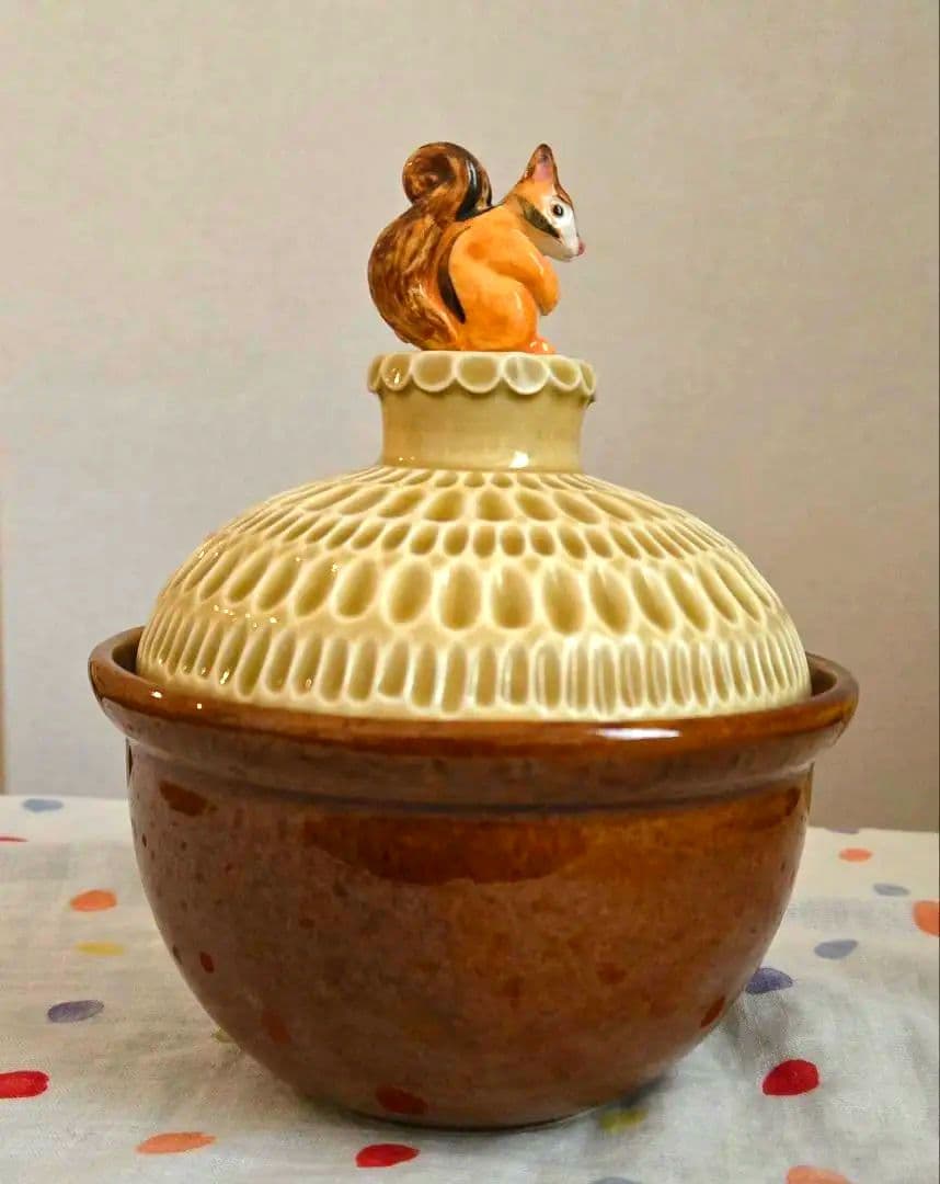 Sugar Poppo リスどんぶり