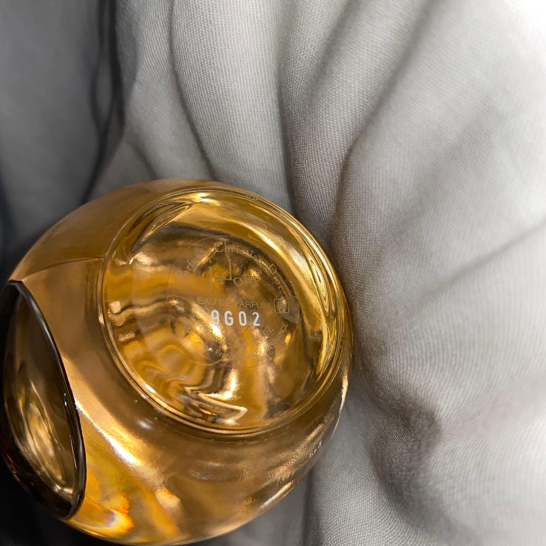 DIOR J'adore ジャドール オードゥ パルファン100mL