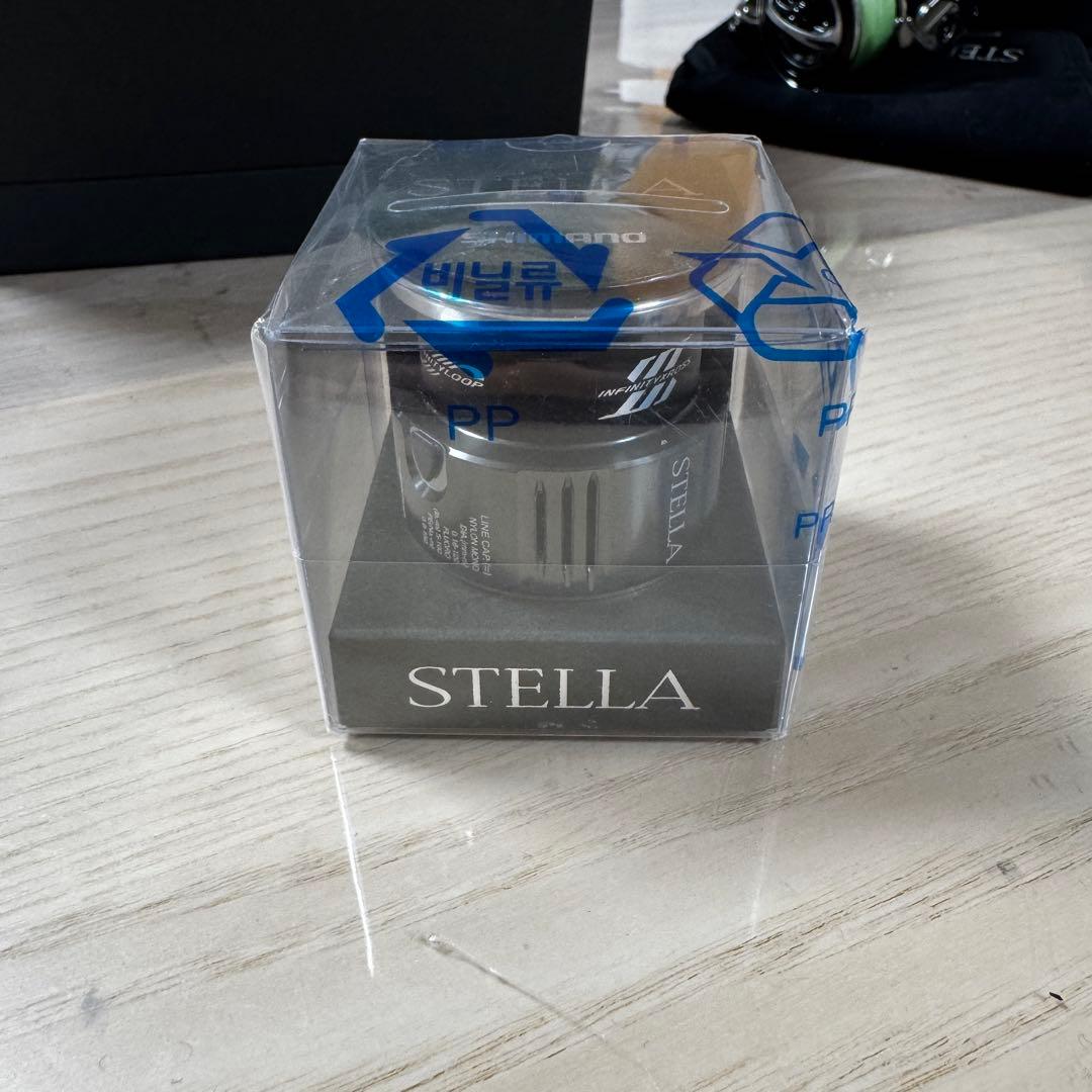 22ステラ C2500SXG 替えスプールセット