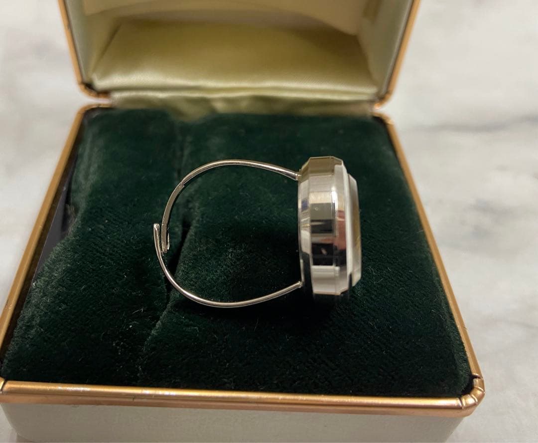 CITIZEN 手巻きリング時計 6302 63215