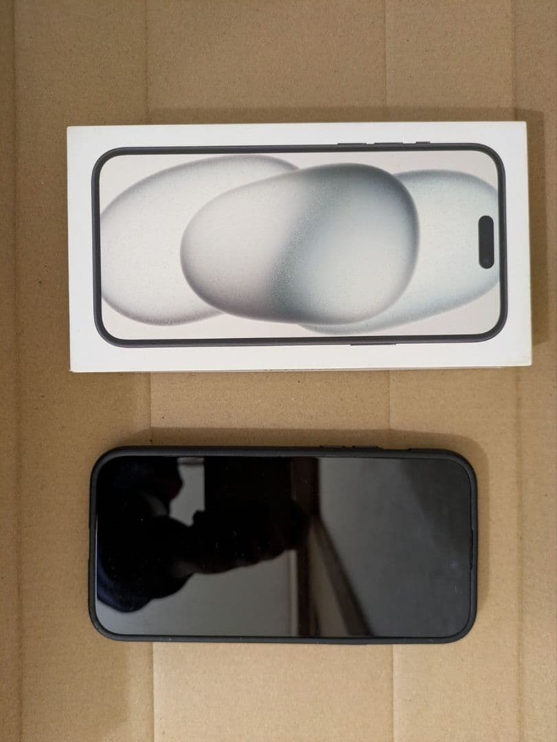 iPhone15Plus探す消せていますか、？写真8枚目