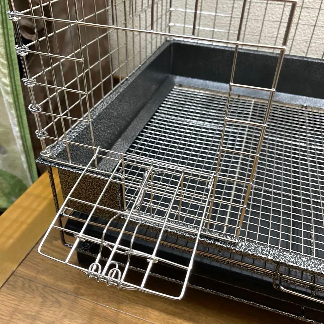 ケージ　ペットケージ 猫　ウサギ　犬　小動物　キャスター付き