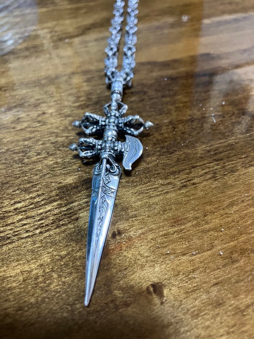 ZOCALO ネックレスとペンダントトップのセットで購入価格¥528,000-！