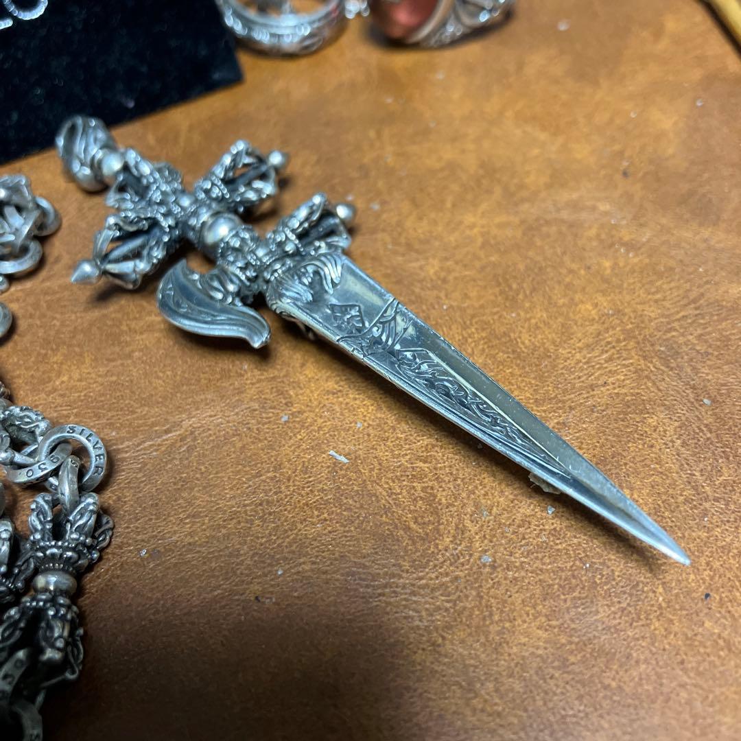 ZOCALO ネックレスとペンダントトップのセットで購入価格¥528,000-！