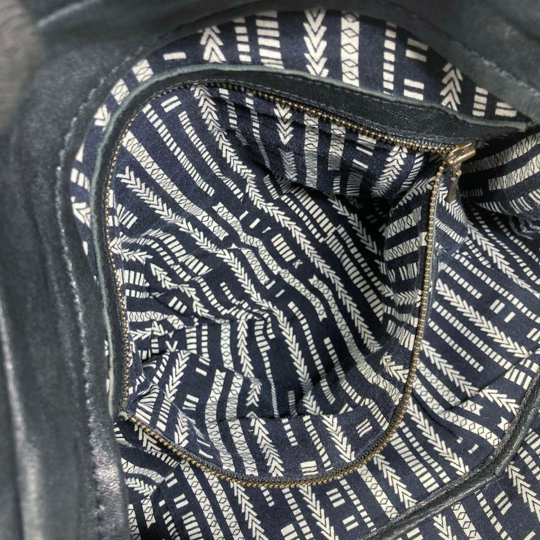 バッグ y2k 00s archive 2way bag goat leather