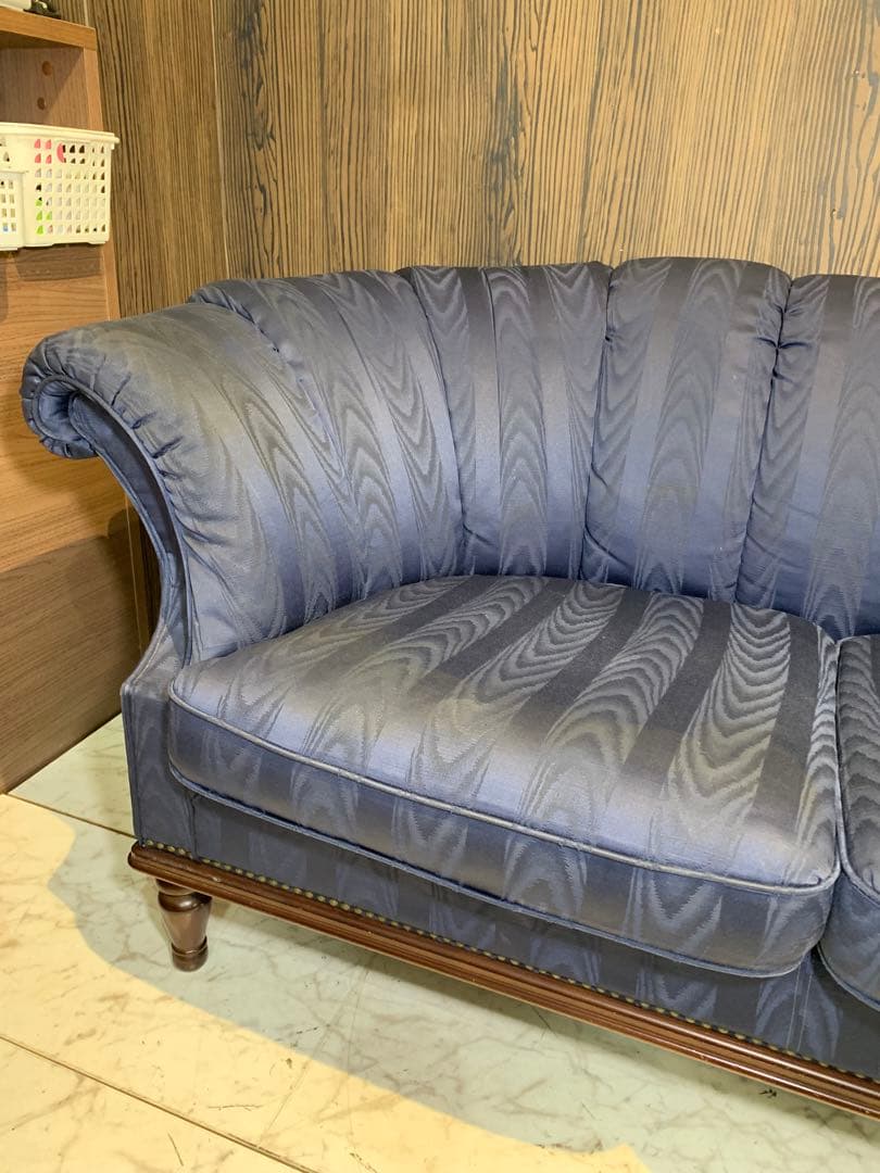 ☆送料無料☆ マルニ　ケントコート　ハーレーソファ